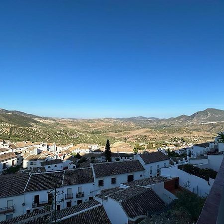 Apartamento Antonia Zahara De La Sierra Exteriér fotografie