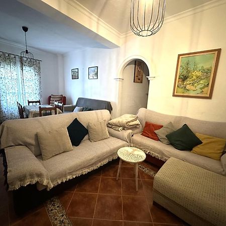 Apartamento Antonia Zahara De La Sierra Exteriér fotografie