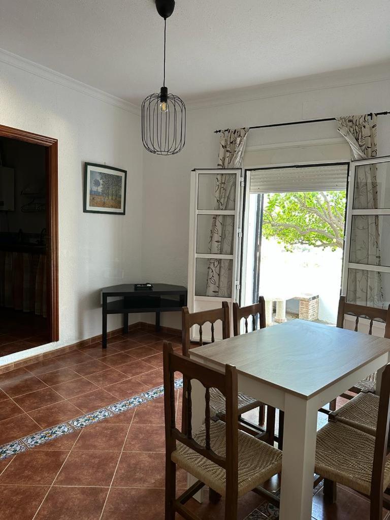 Apartamento Antonia Zahara De La Sierra Exteriér fotografie