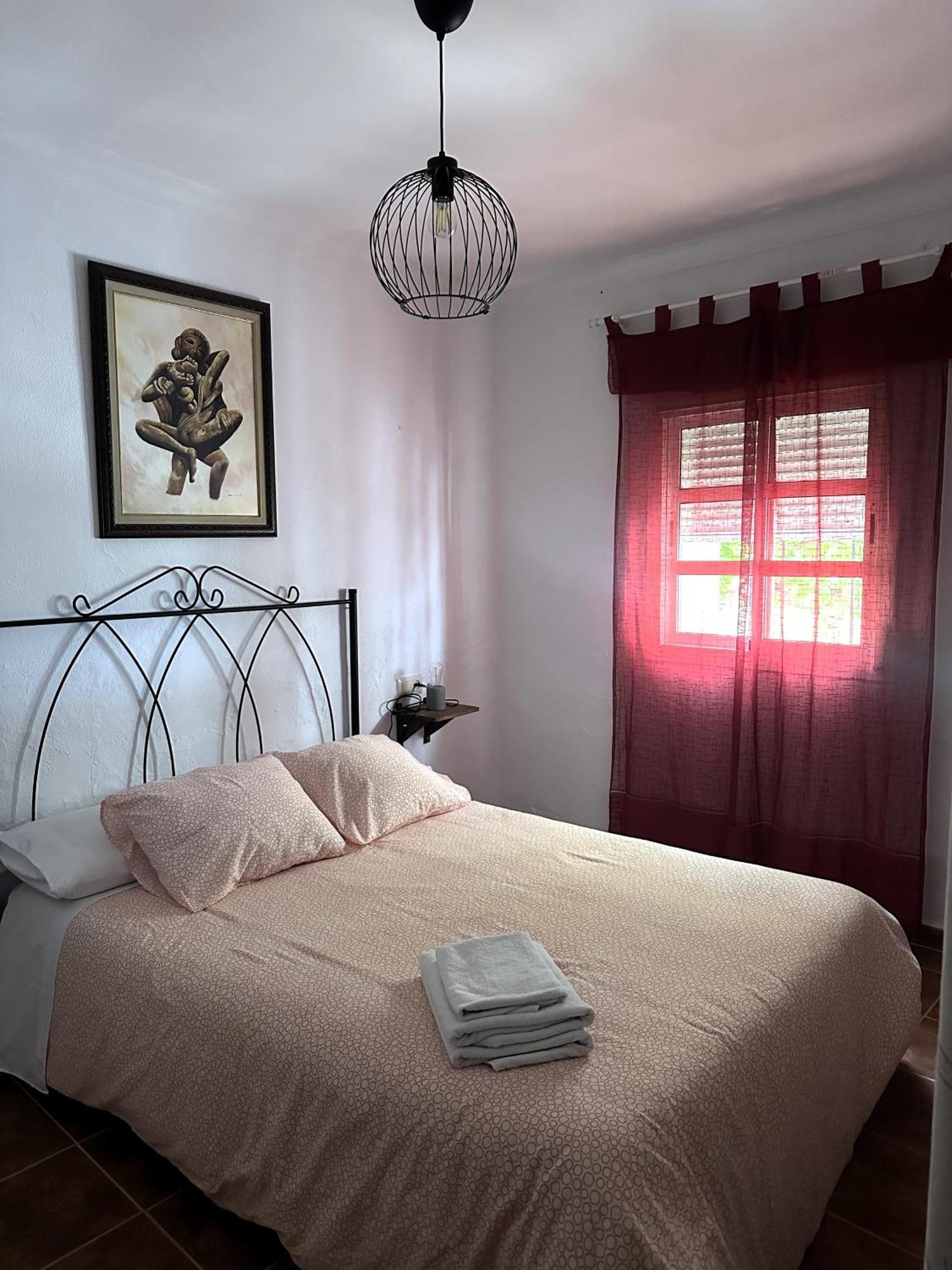 Apartamento Antonia Zahara De La Sierra Exteriér fotografie