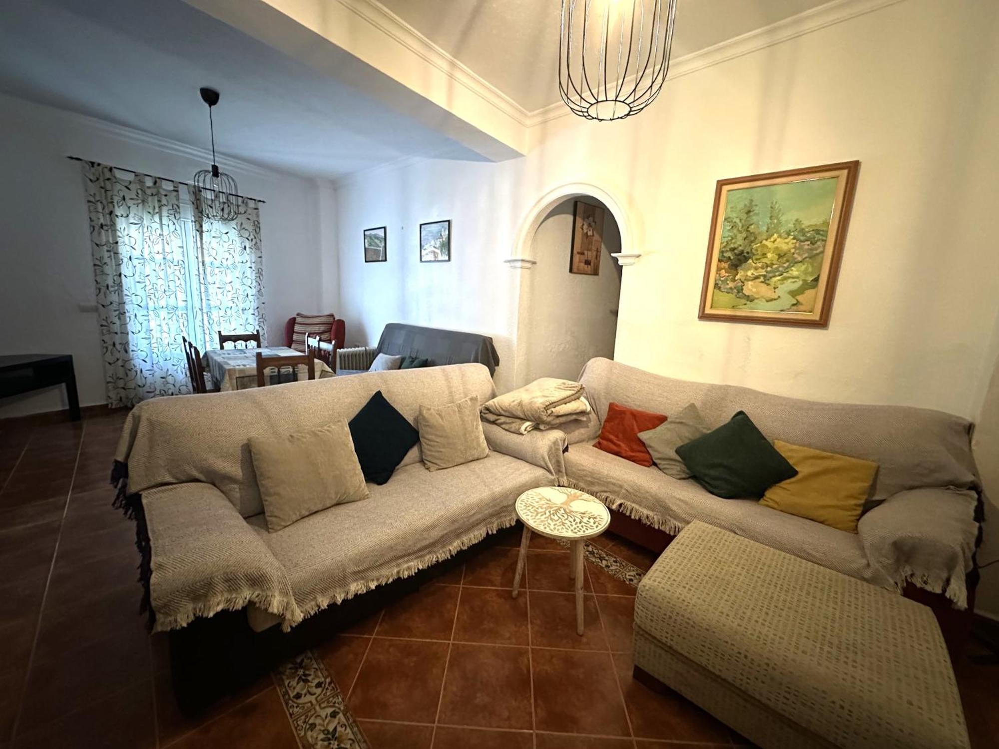 Apartamento Antonia Zahara De La Sierra Exteriér fotografie